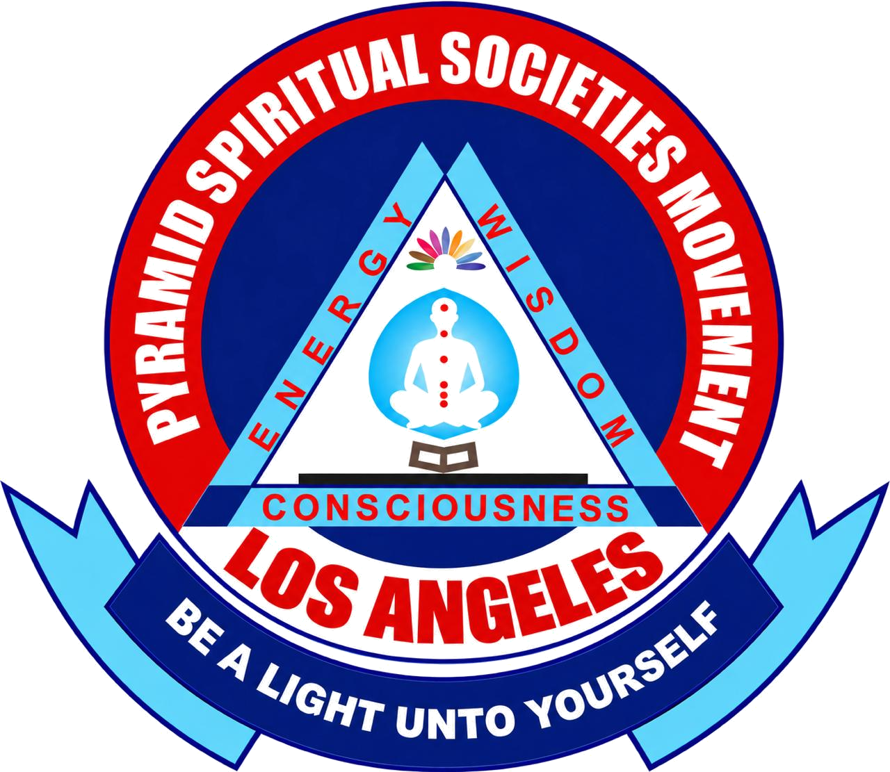 Pyramid Spiritual Societies Movement Los Angeles logo